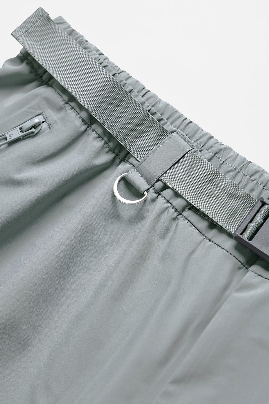 Pantalon Alpha Shell - Lunar Grey