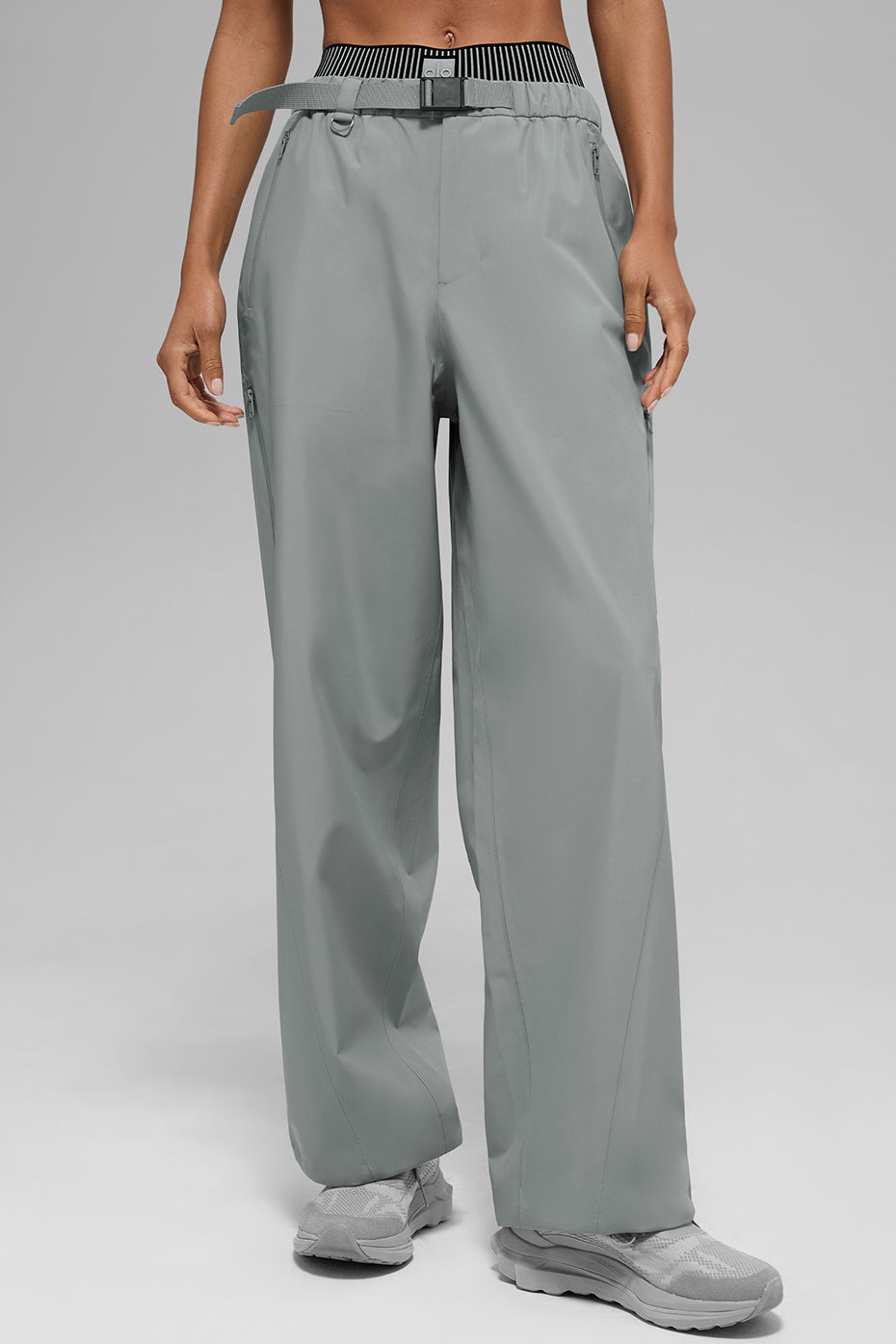 Pantalon Alpha Shell - Lunar Grey