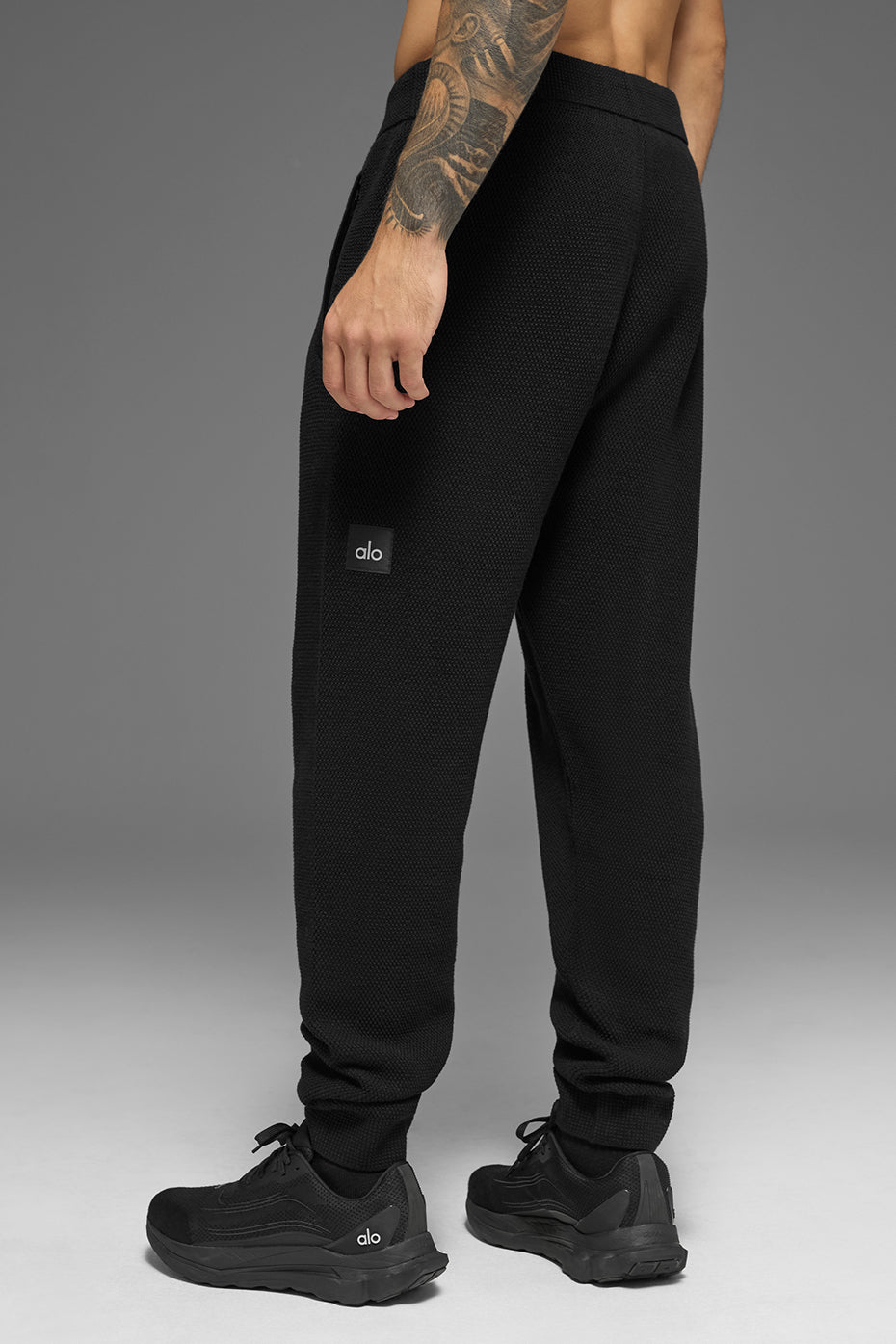 Jogging Sports Club - Noir