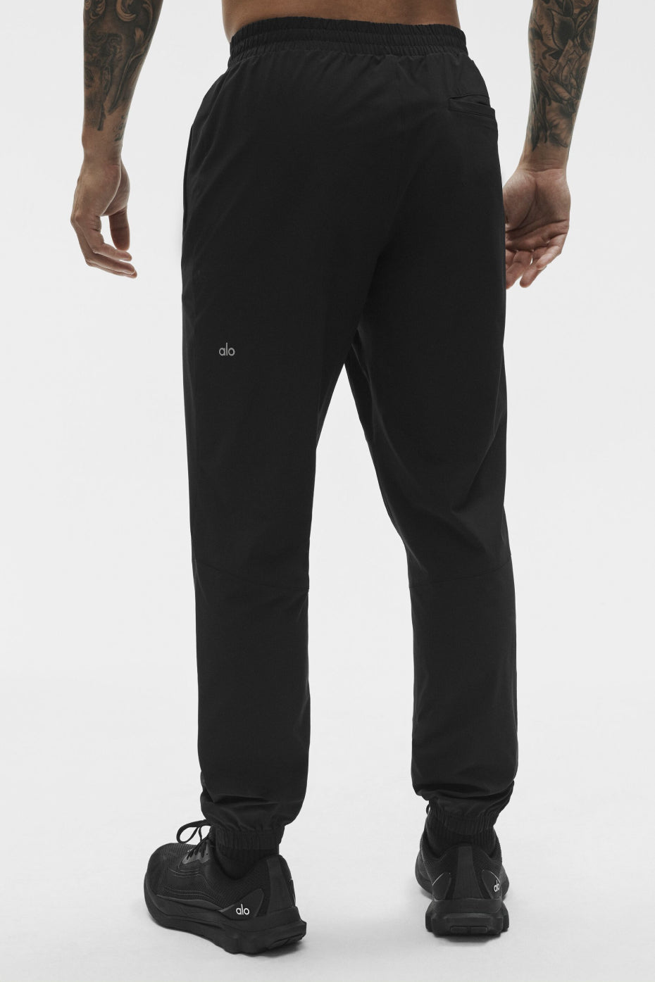 Jogging Repetition - Noir