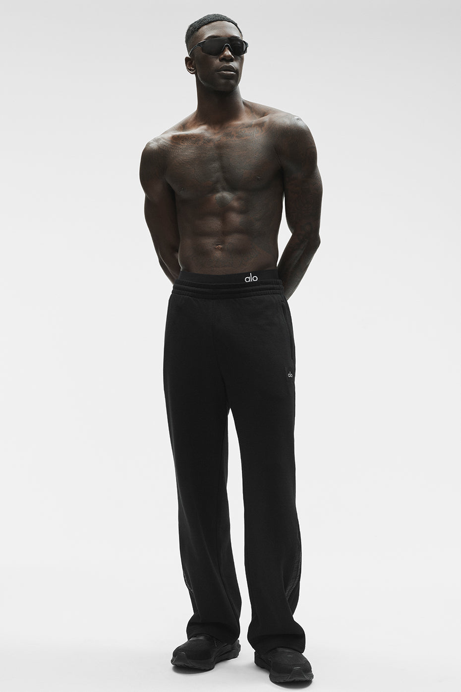 Pantalon De Survêtement Field - Noir