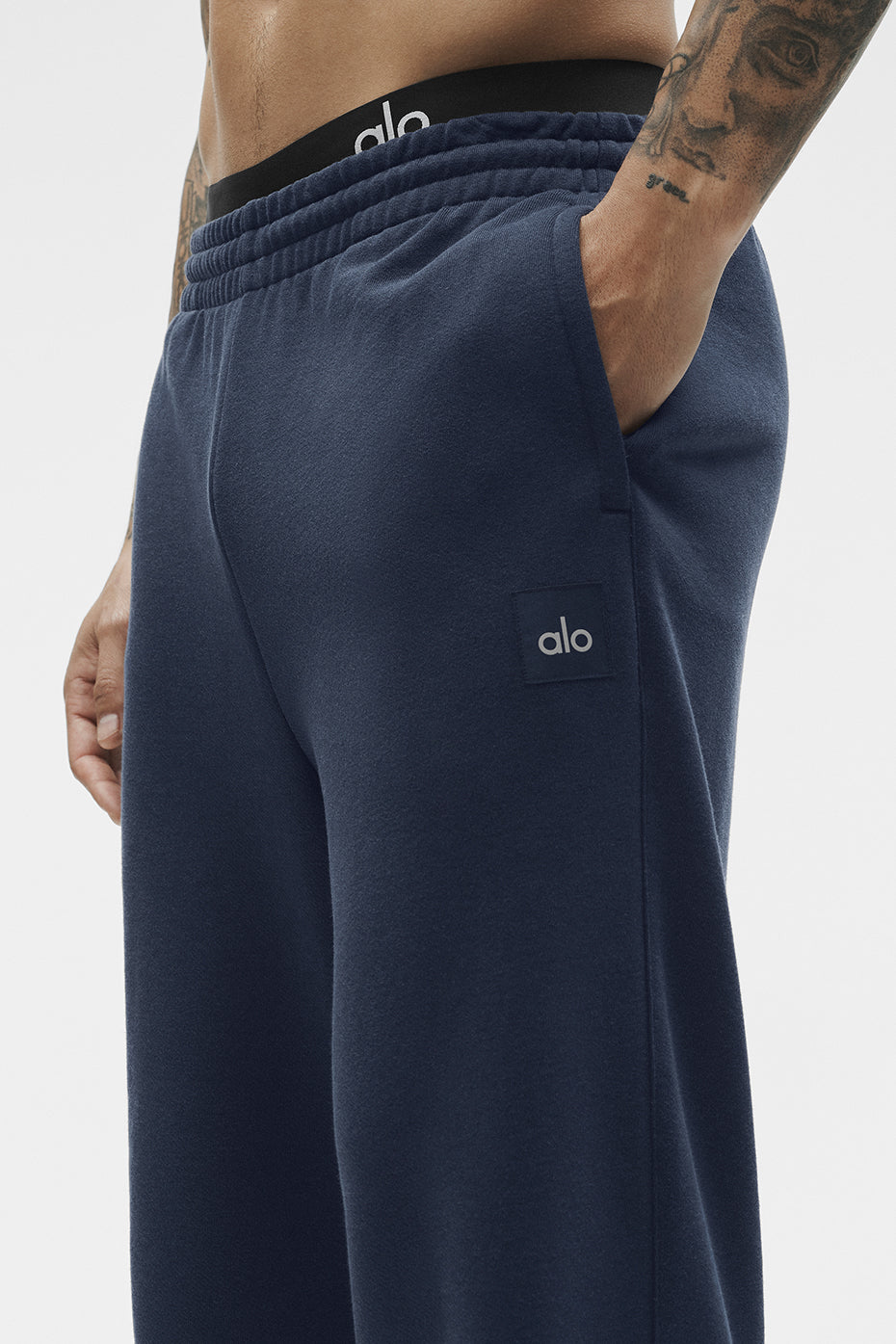 Pantalon De Survêtement Field - Navy