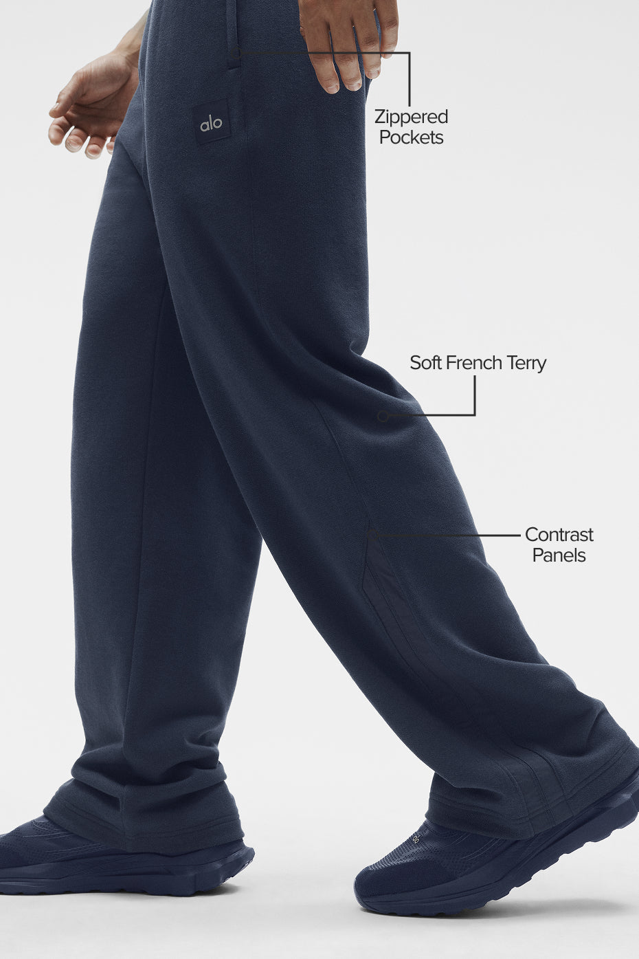 Pantalon De Survêtement Field - Navy