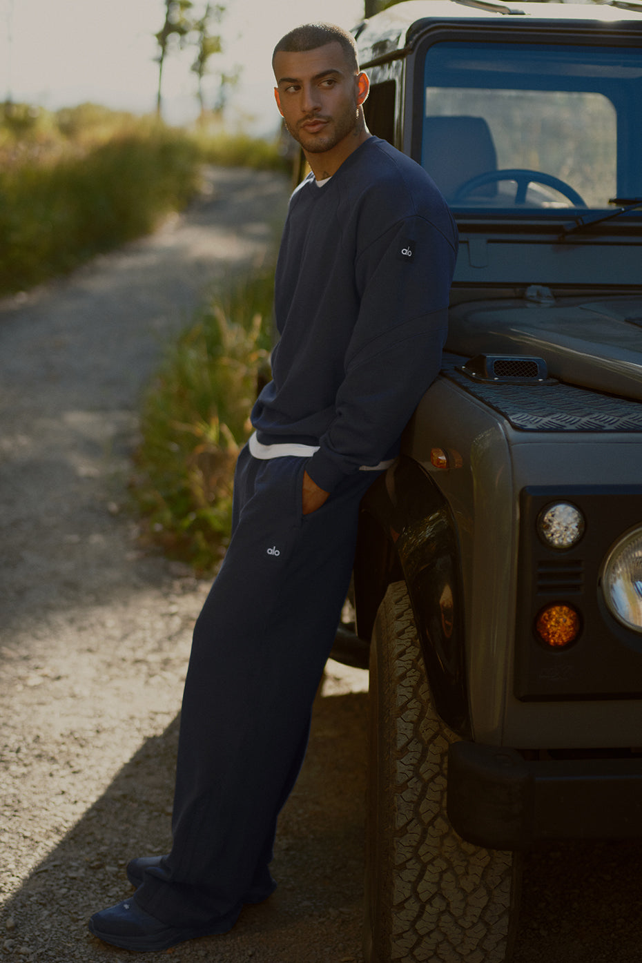 Pantalon De Survêtement Field - Navy