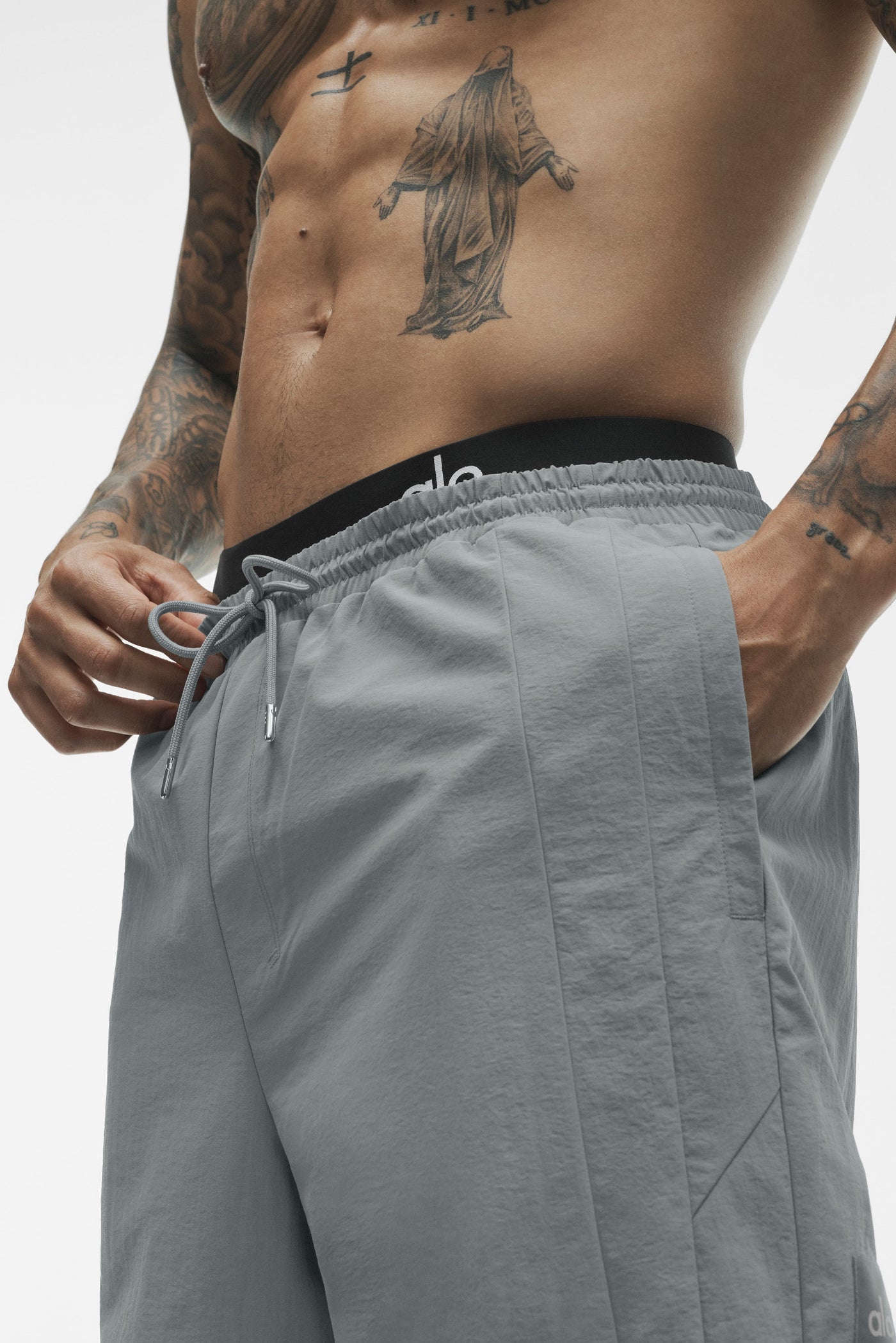 Pantalon de survêtement coupe droite Takeaway - Monument