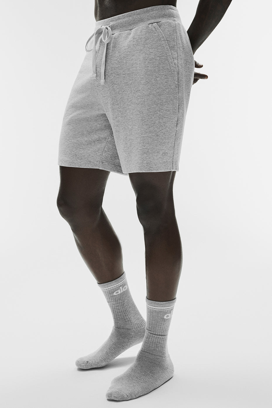 Short Chill - Athletic Heather Grey