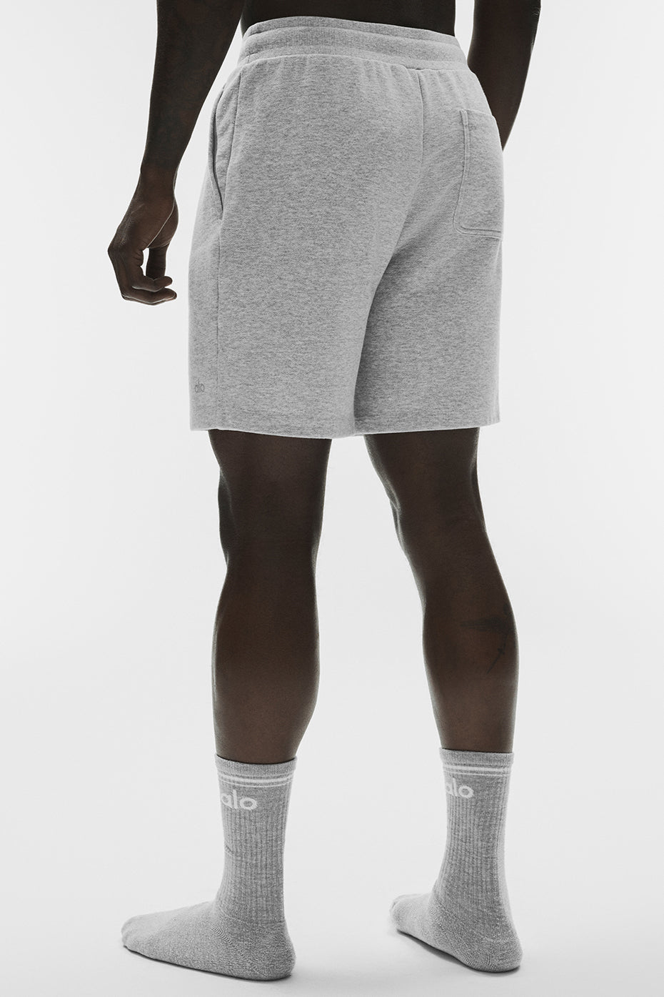 Short Chill - Athletic Heather Grey