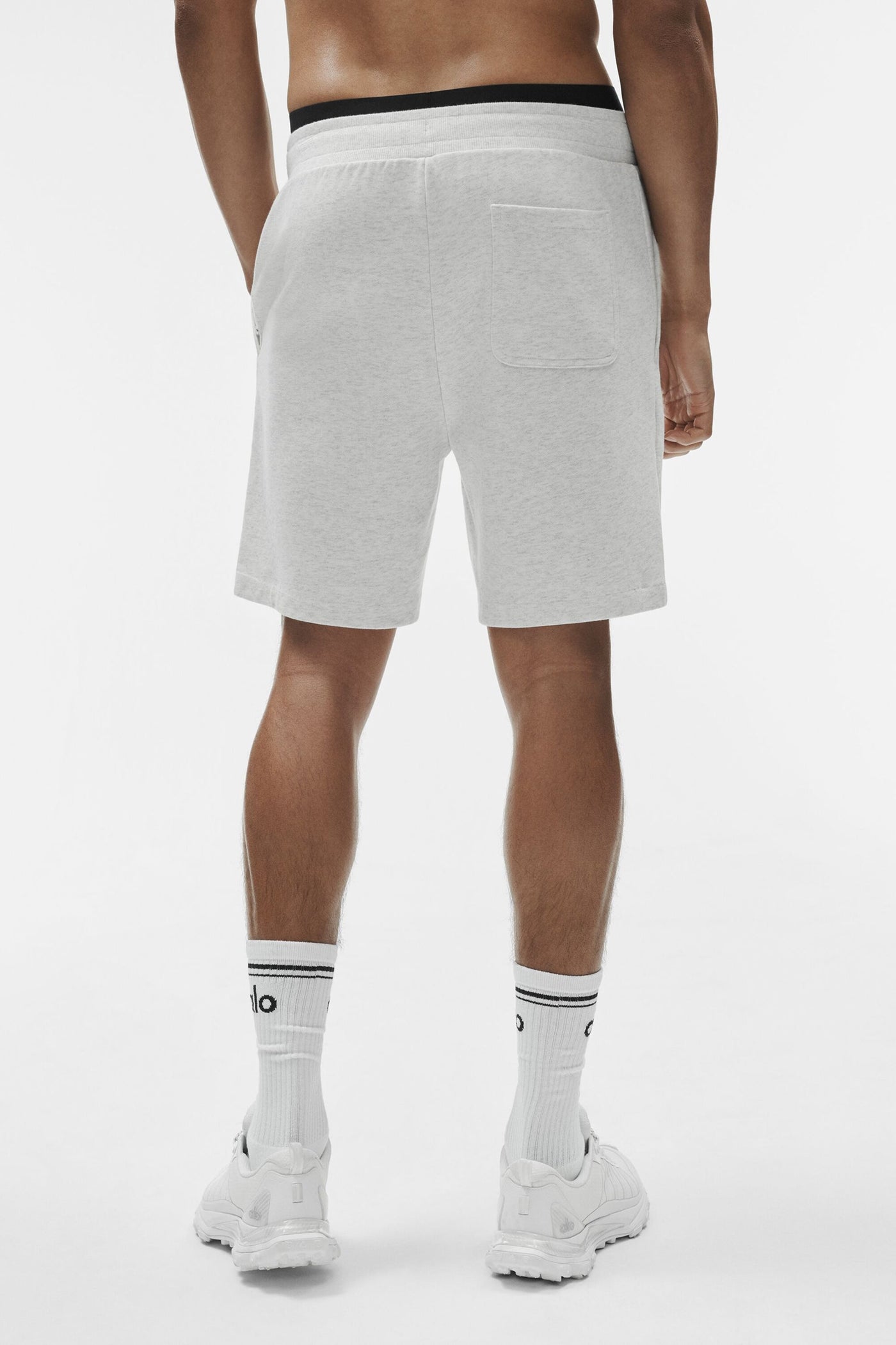 Short Chill - White Heather