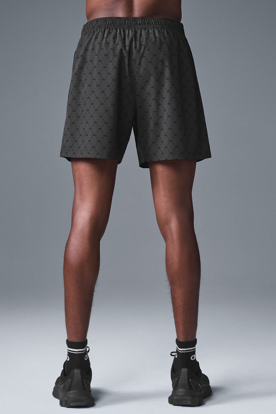 Short Diamond Circuit 7'' - Anthracite/Noir