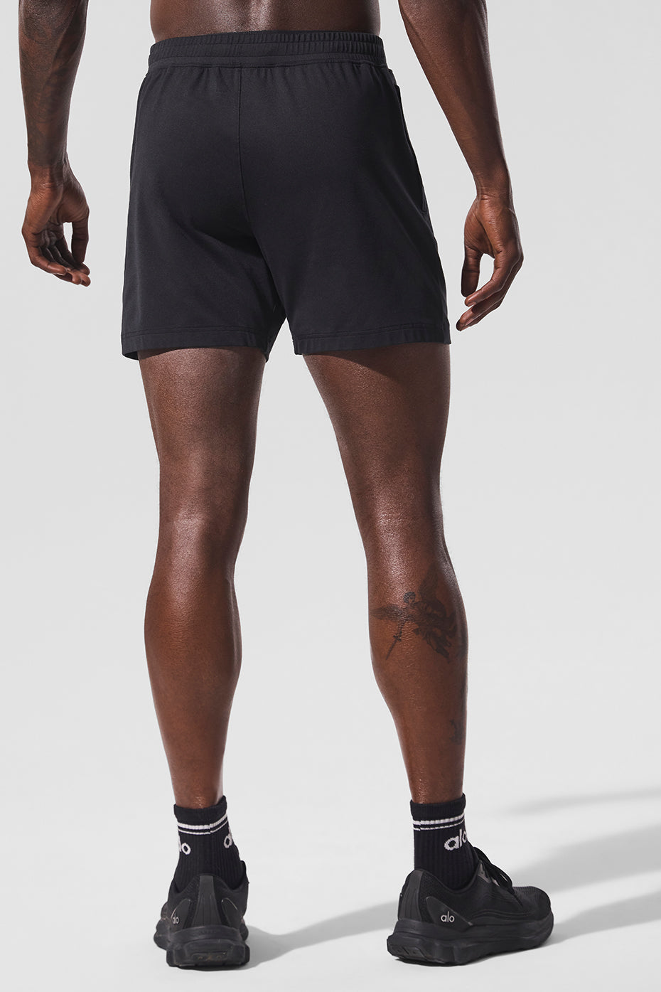 Short Technique Conquer React 7" - Noir