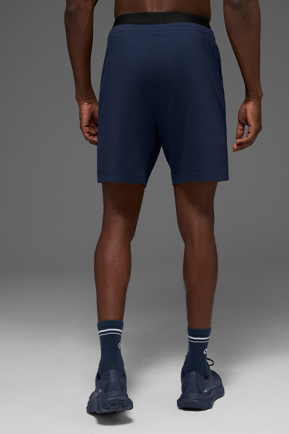 Short Technique Conquer React 7" - Navy