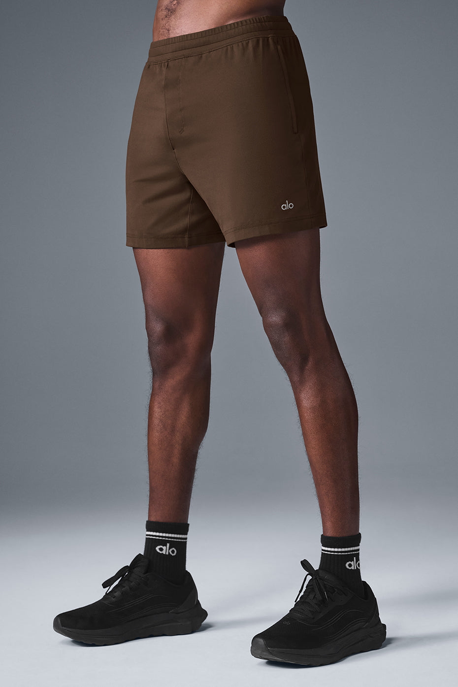 Short Technique Conquer React 7" - Espresso