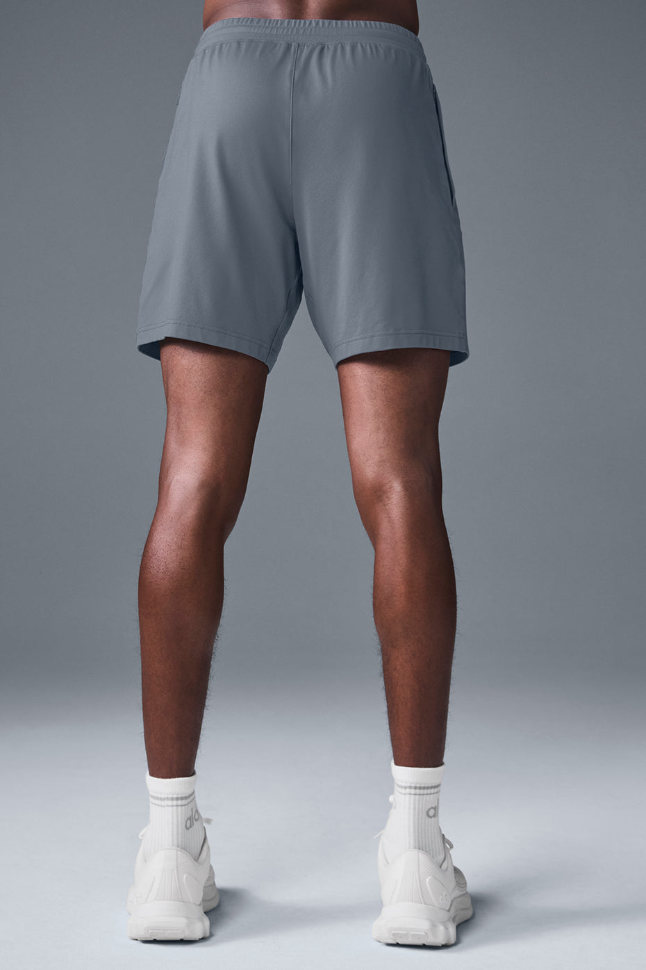 Short Performance 7" Conquer React - Steel Grey