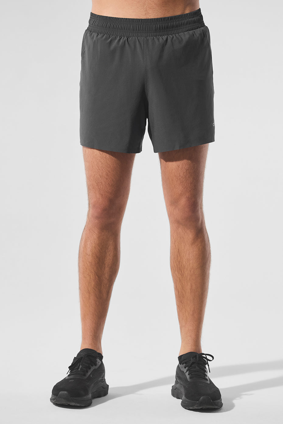 Short de course Adapt 5" - Anthracite