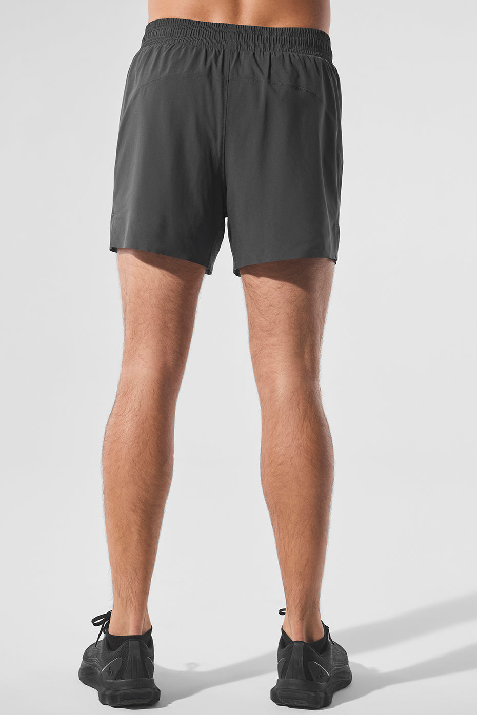Short de course Adapt 5" - Anthracite