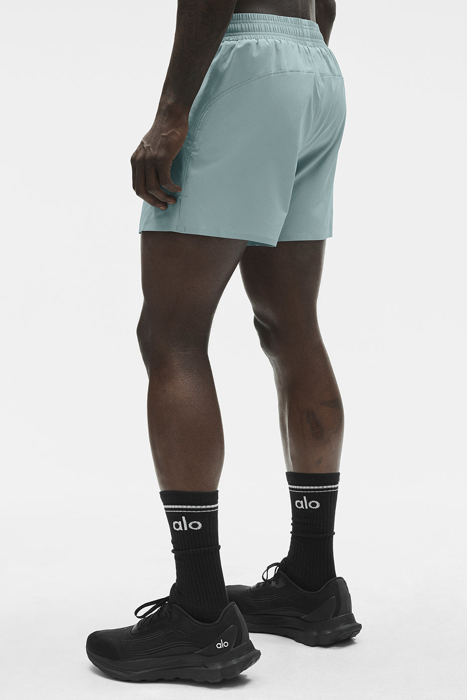 Short de course Adapt 5" - Desert Sage