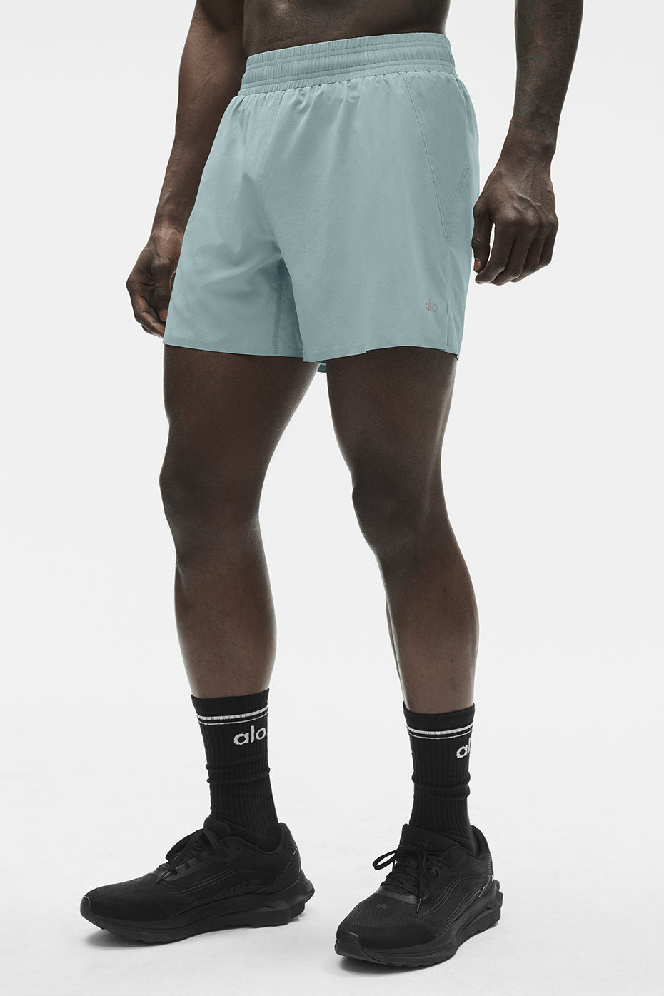 Short de course Adapt 5" - Desert Sage