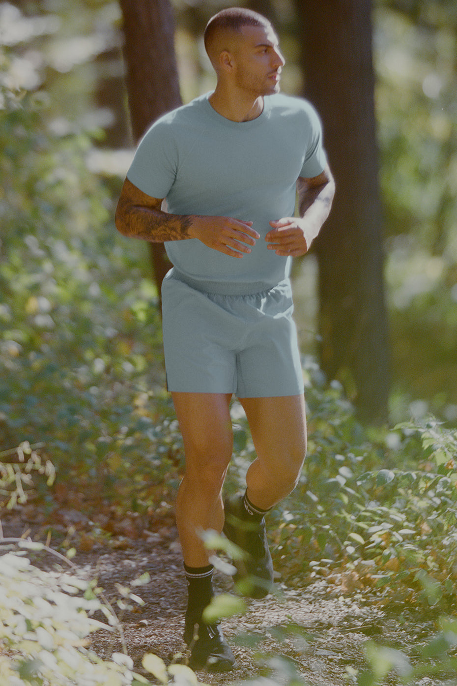 Short de course Adapt 5" - Desert Sage