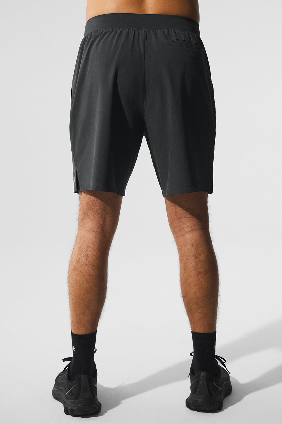 Short Repetition 17,8 cm- Anthracite