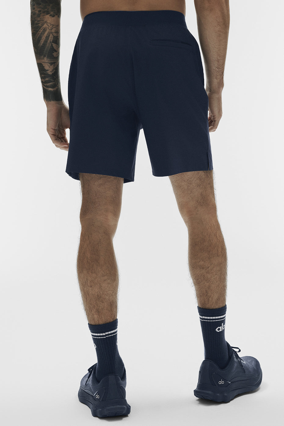 Short Repetition 22,9 cm - Navy
