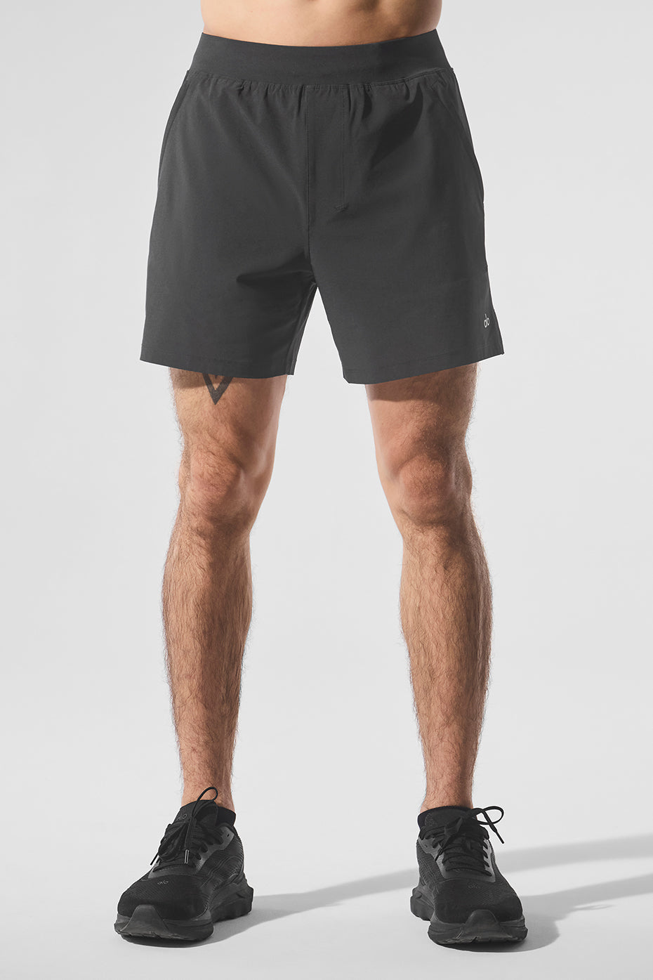 Short Repetition 17,8 cm- Anthracite