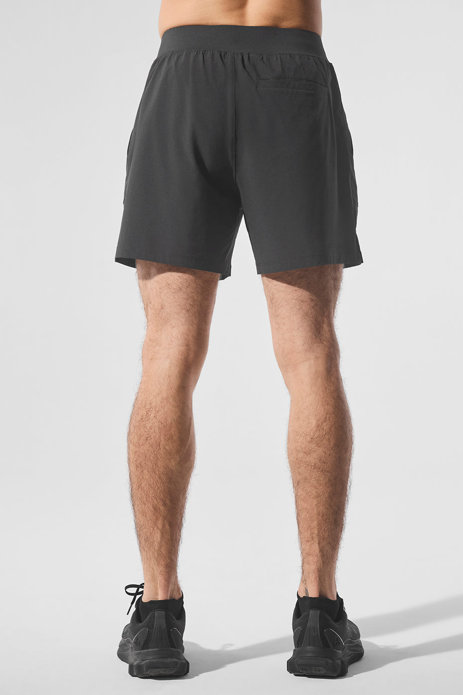 Short Repetition 17,8 cm- Anthracite