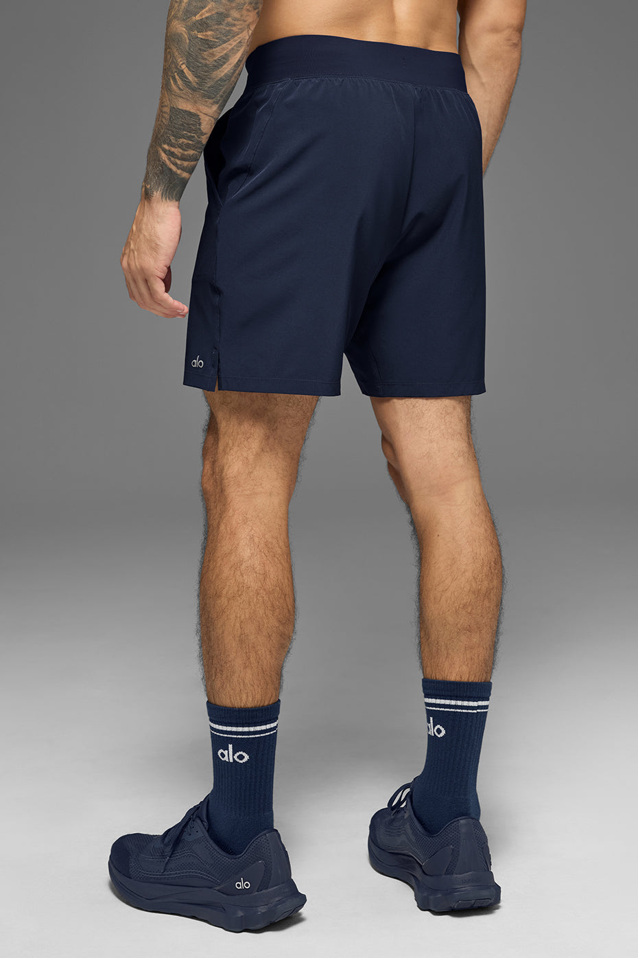Short Repetition 22,9 cm - Navy