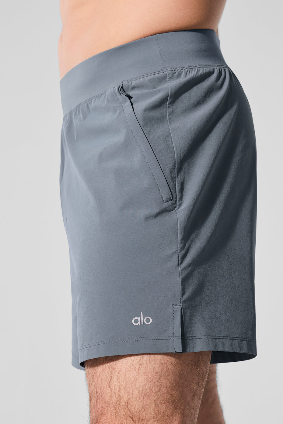 Short Repetition 5" - Steel Grey