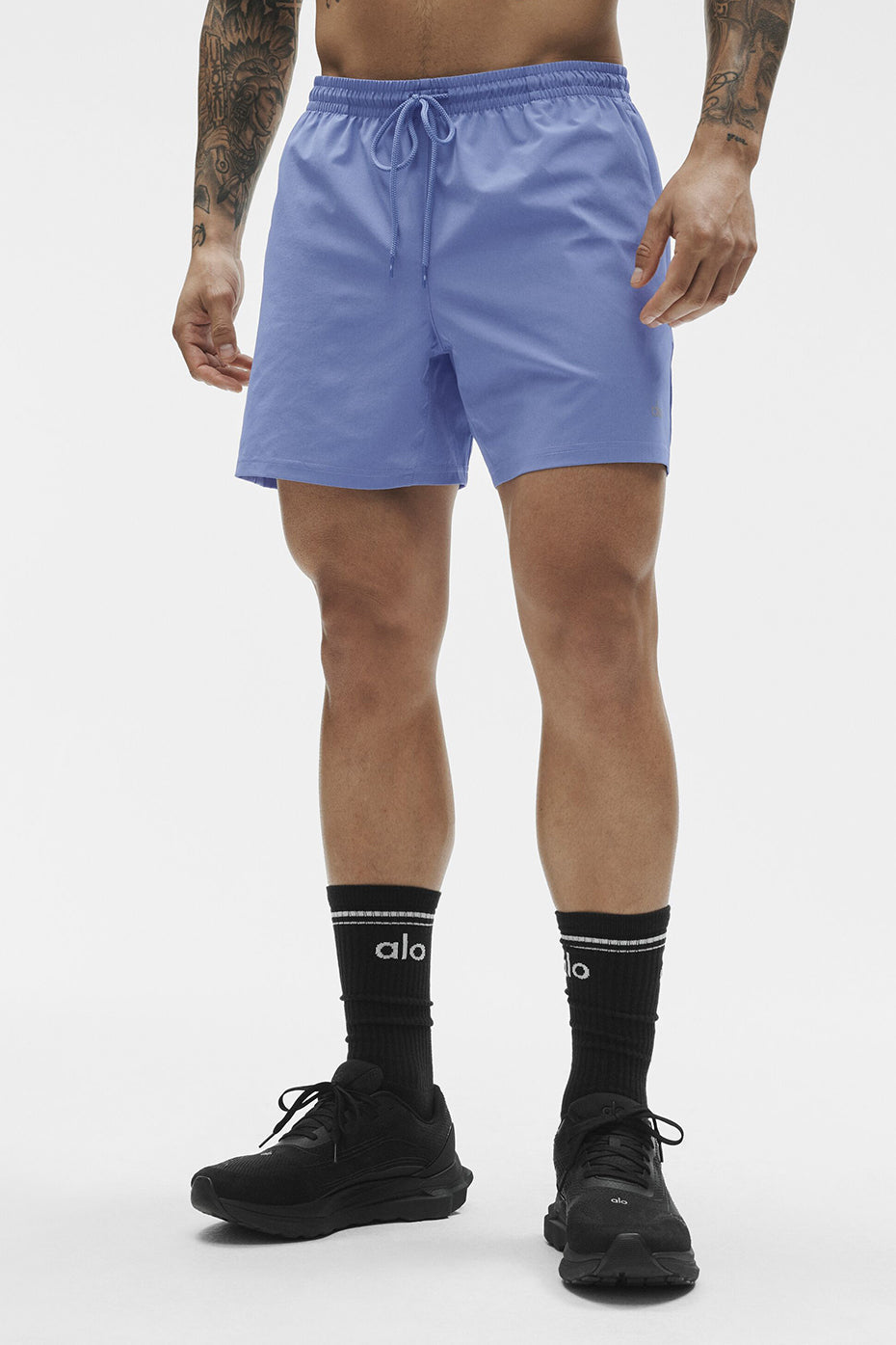 Court-circuit 5" - Bleu Provence