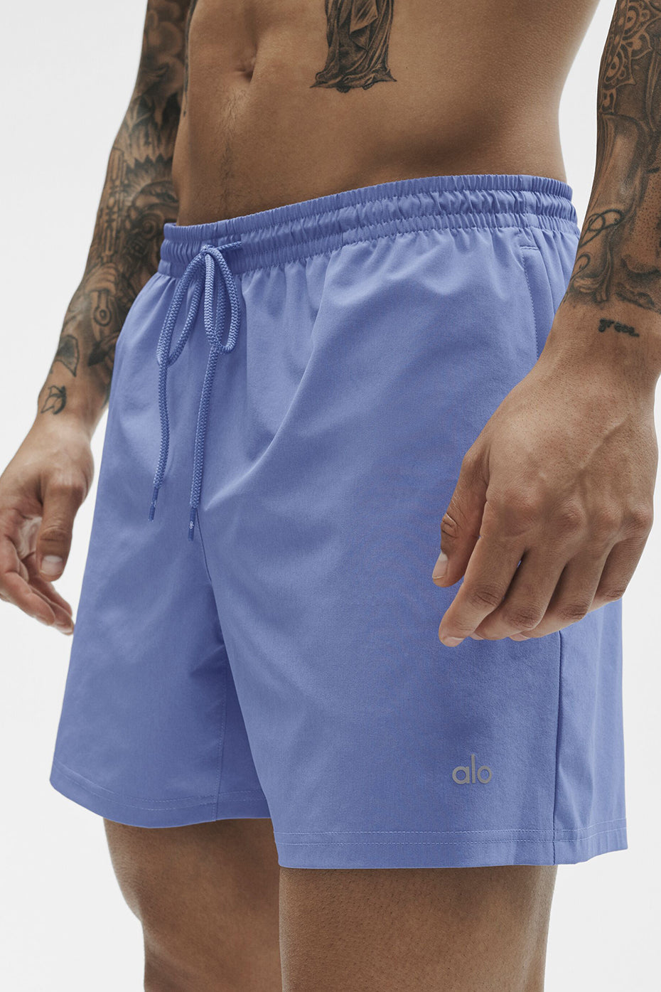 Court-circuit 5" - Bleu Provence