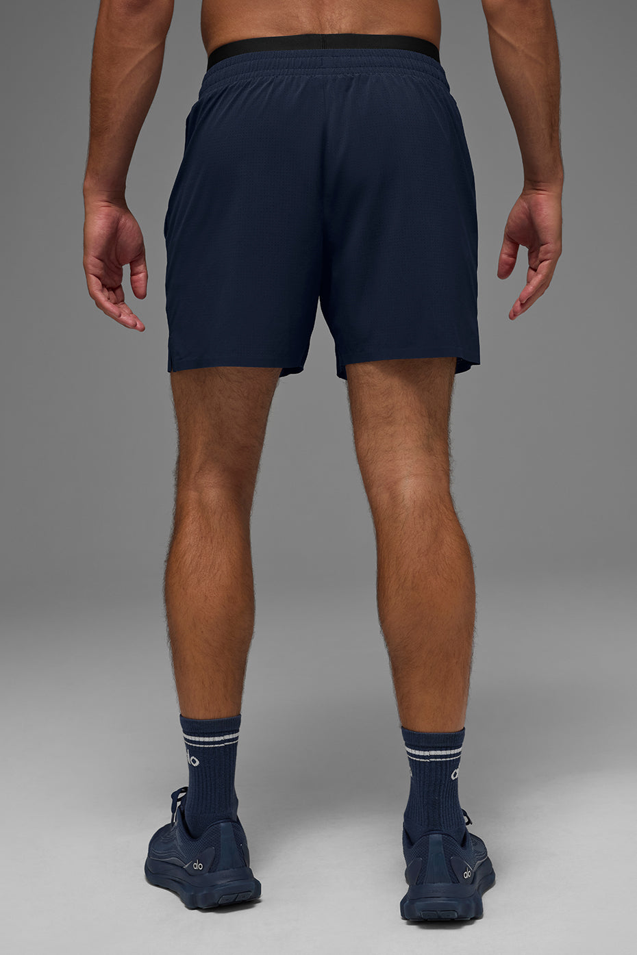 Short De Course Traction 5" - Navy