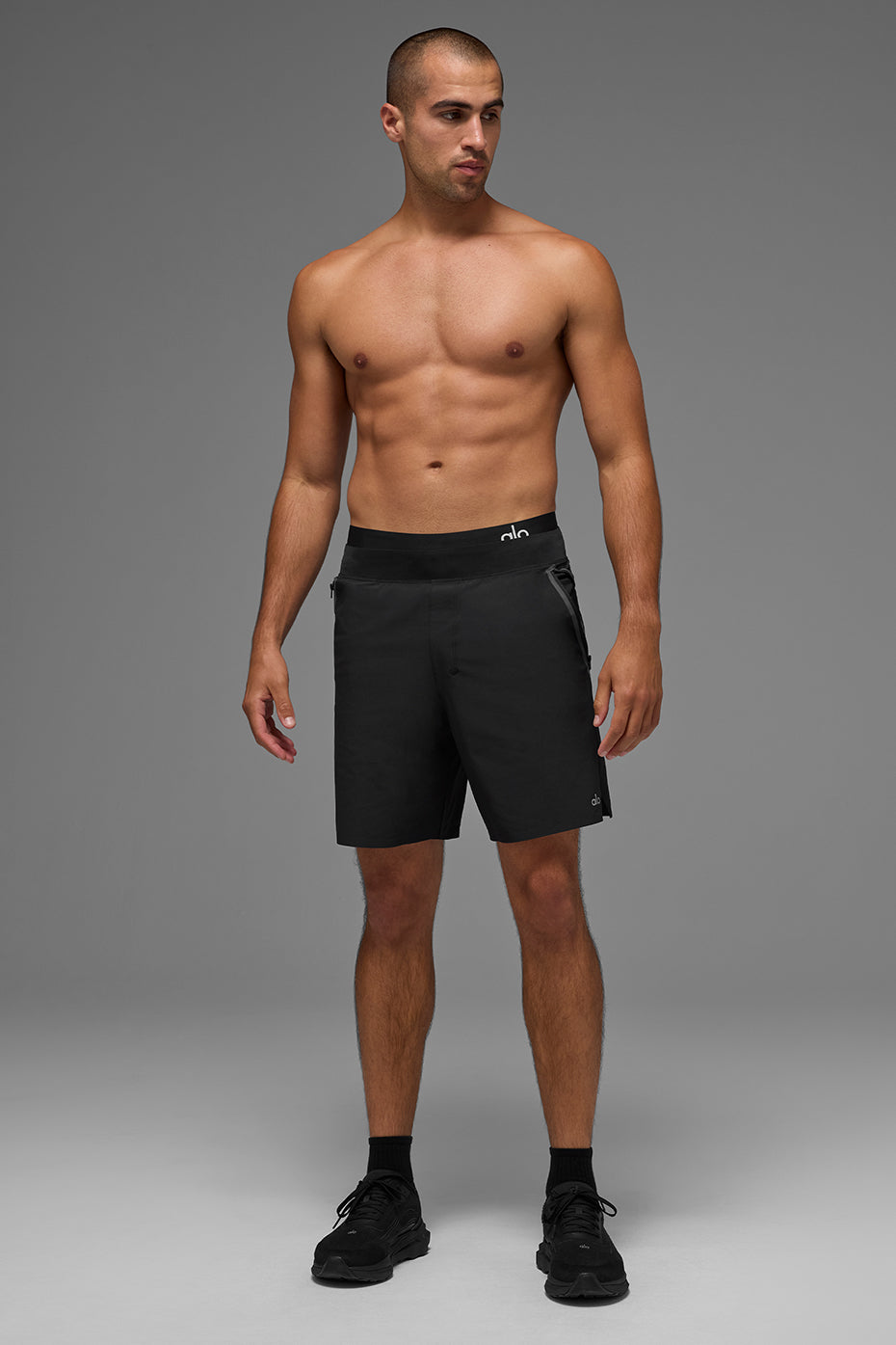 Short Pro 7" Repetition - Noir