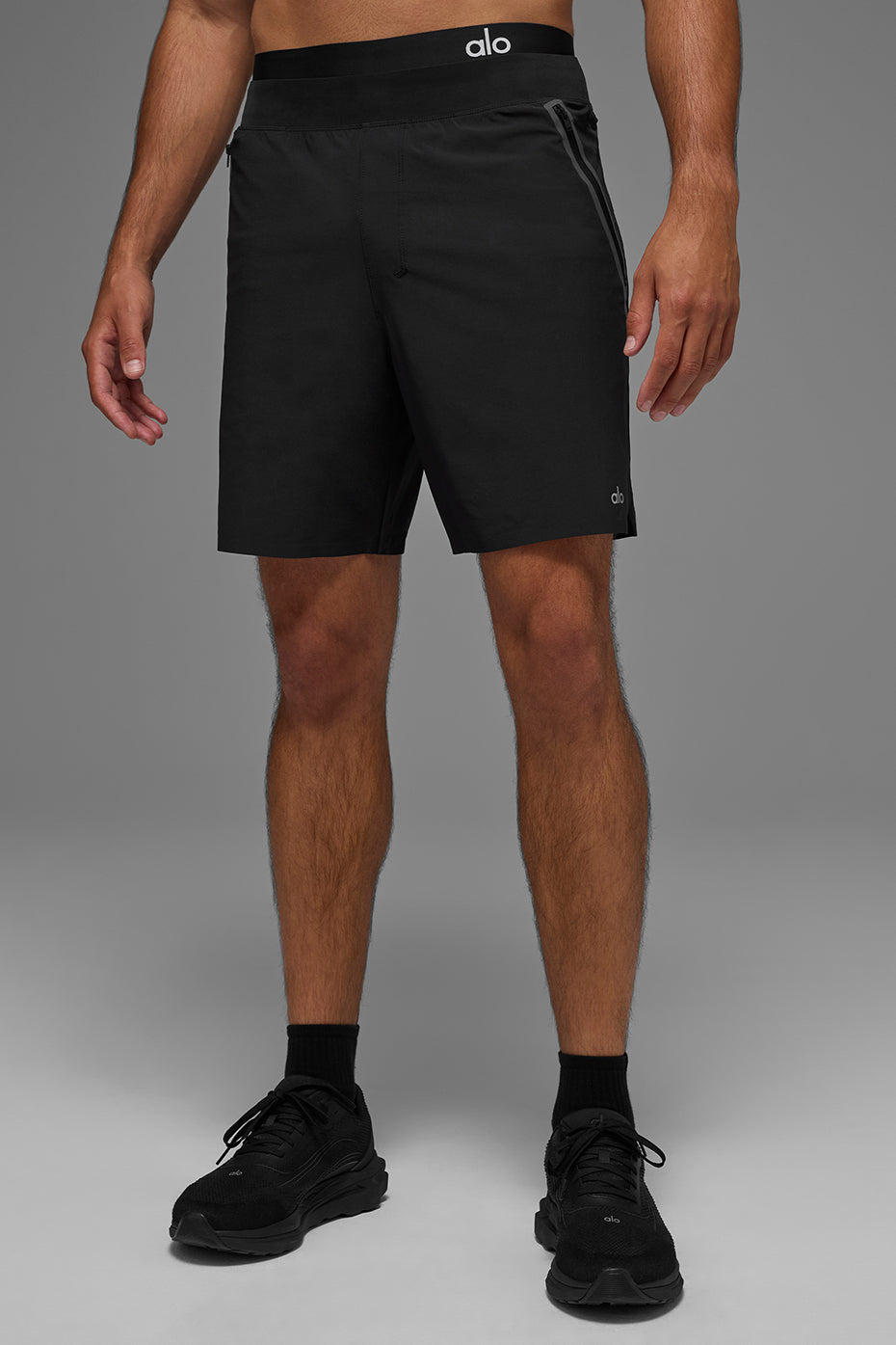 Short Pro 7" Repetition - Noir