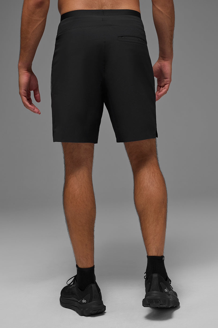 Short Pro 7" Repetition - Noir