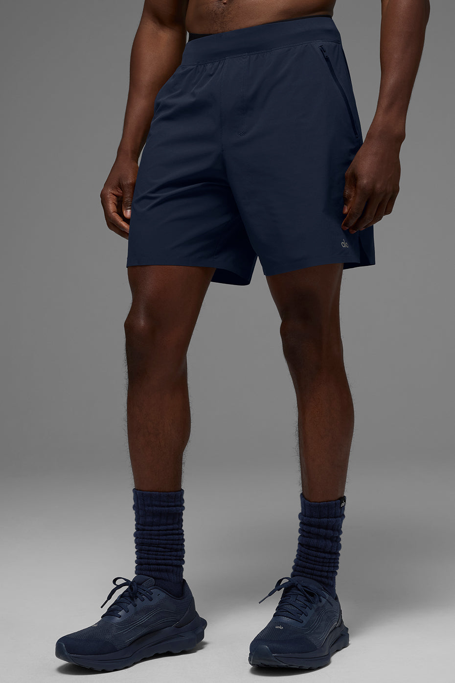 Short Pro 7" Repetition - Bleu marine