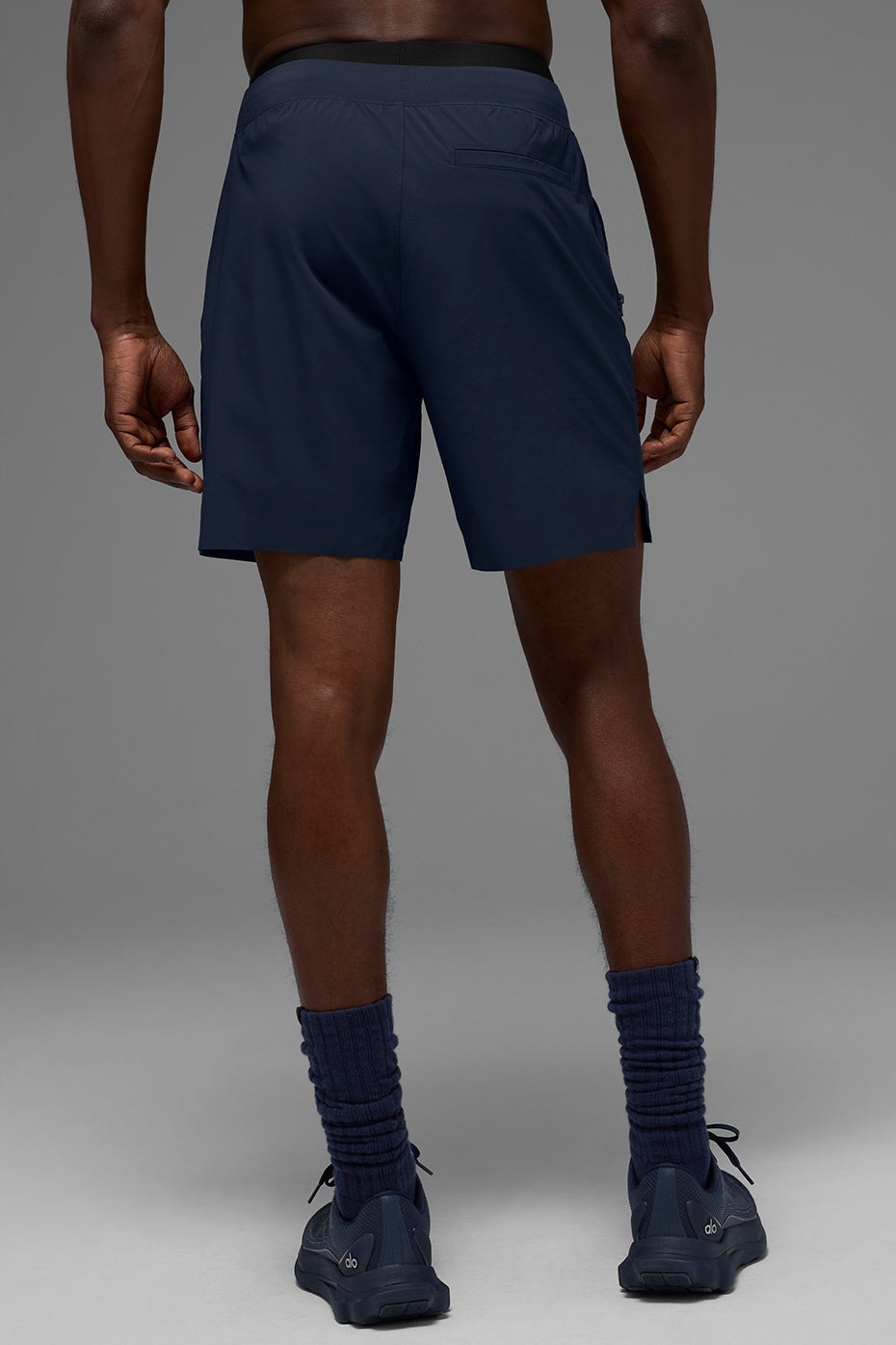 Short Pro 7" Repetition - Bleu marine