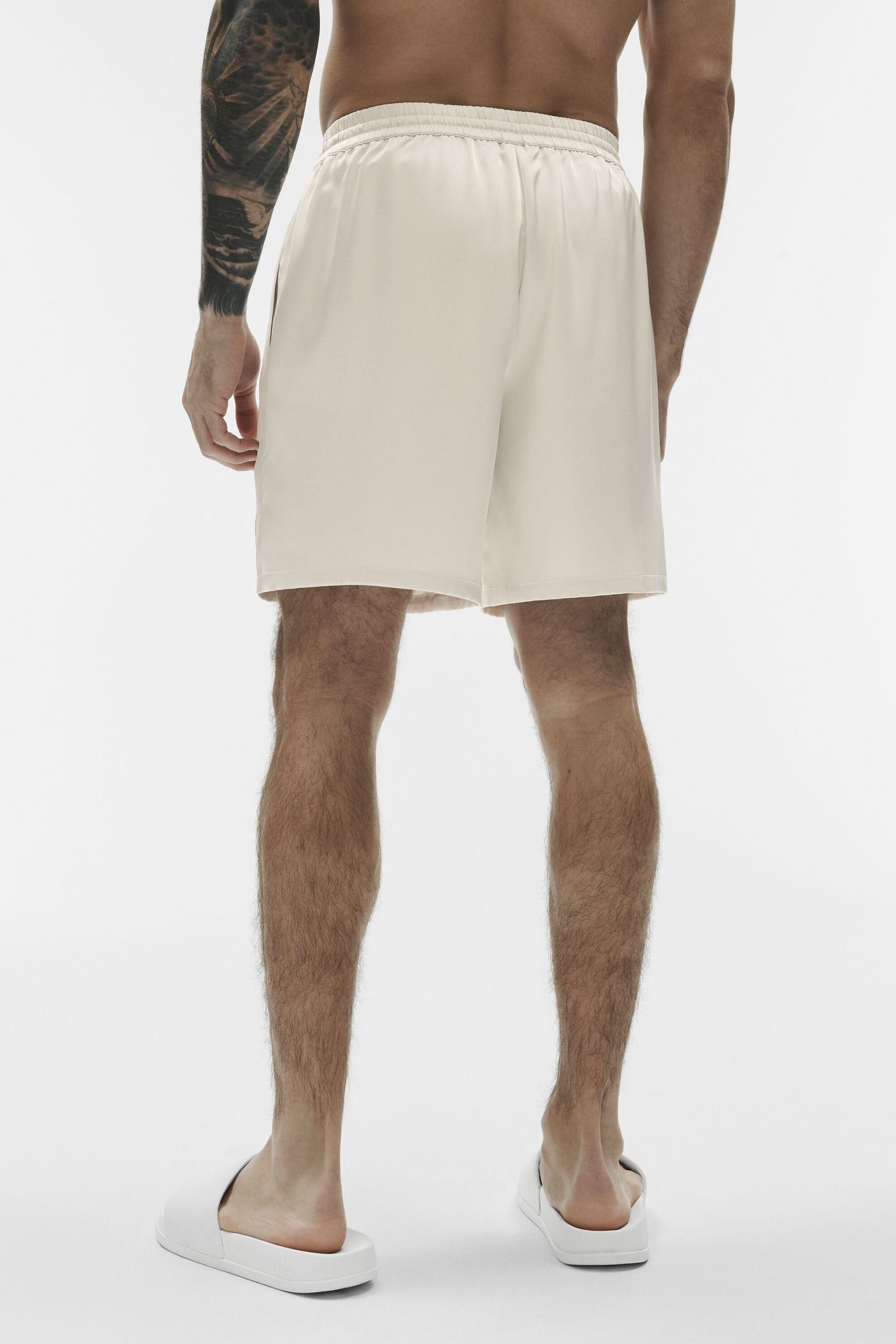 Short Horizon 7" en satin - Os