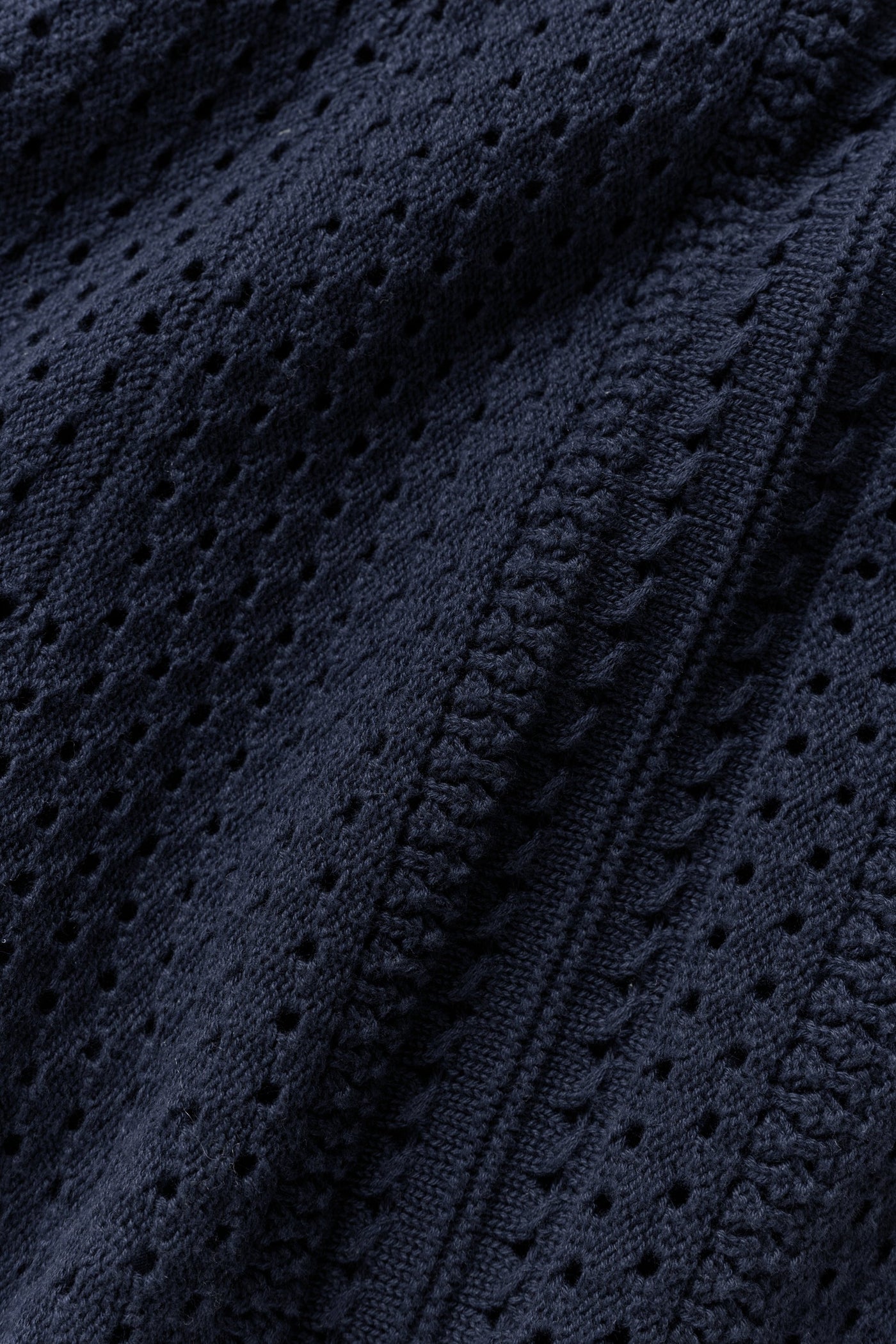 7" Coastline Knit Short - Navy
