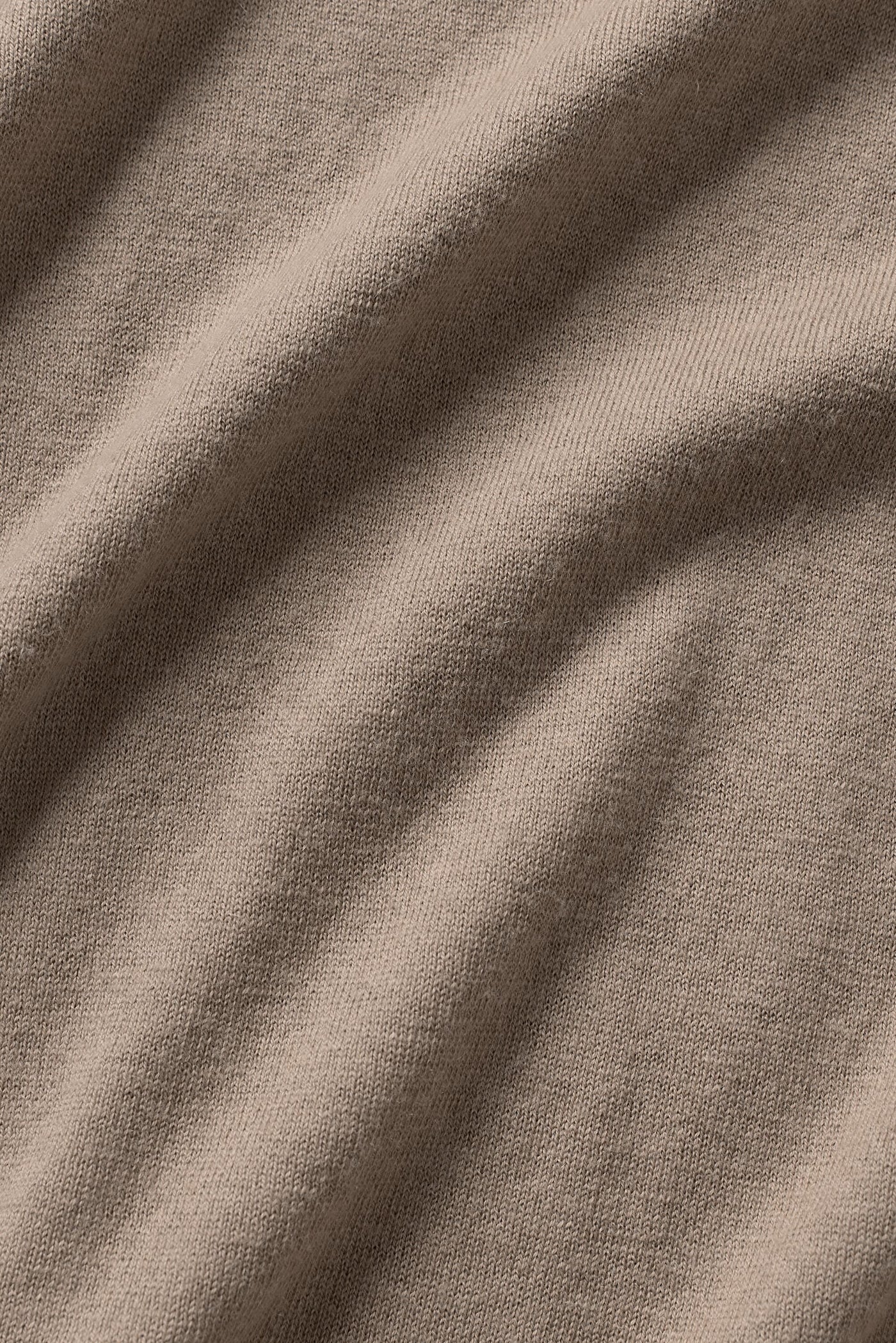 Short Ever Soft 7" en cachemire et coton - Gravel