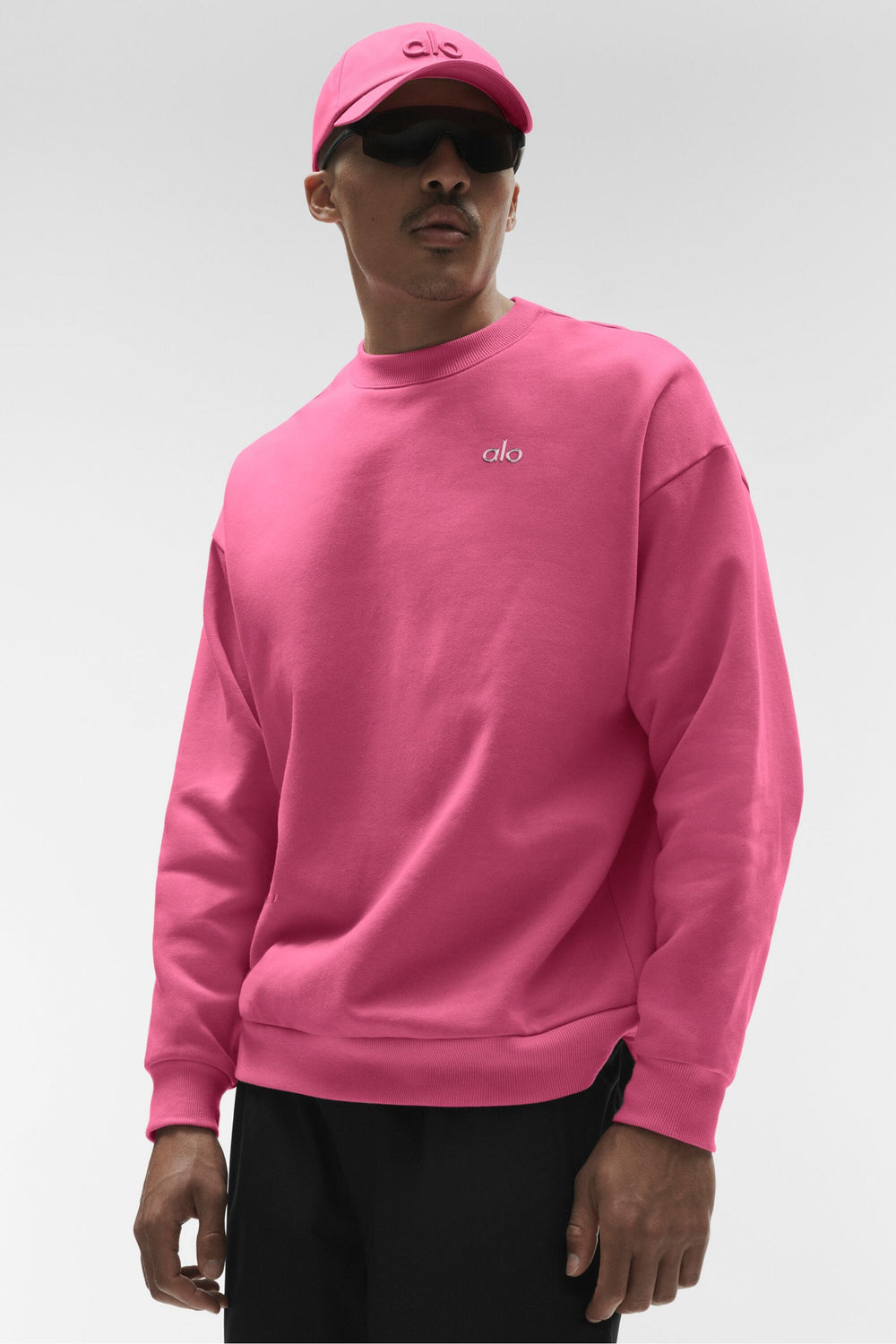 Pull Col Ras-Du-Cou Accolade - Paradise Pink