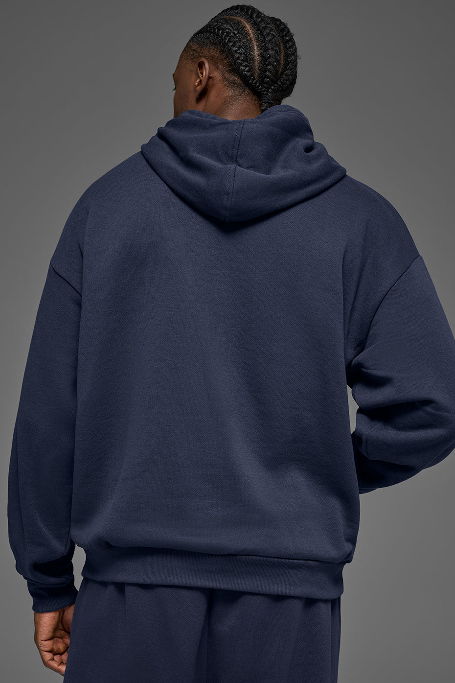 Sweat À Capuche Accolade - Navy
