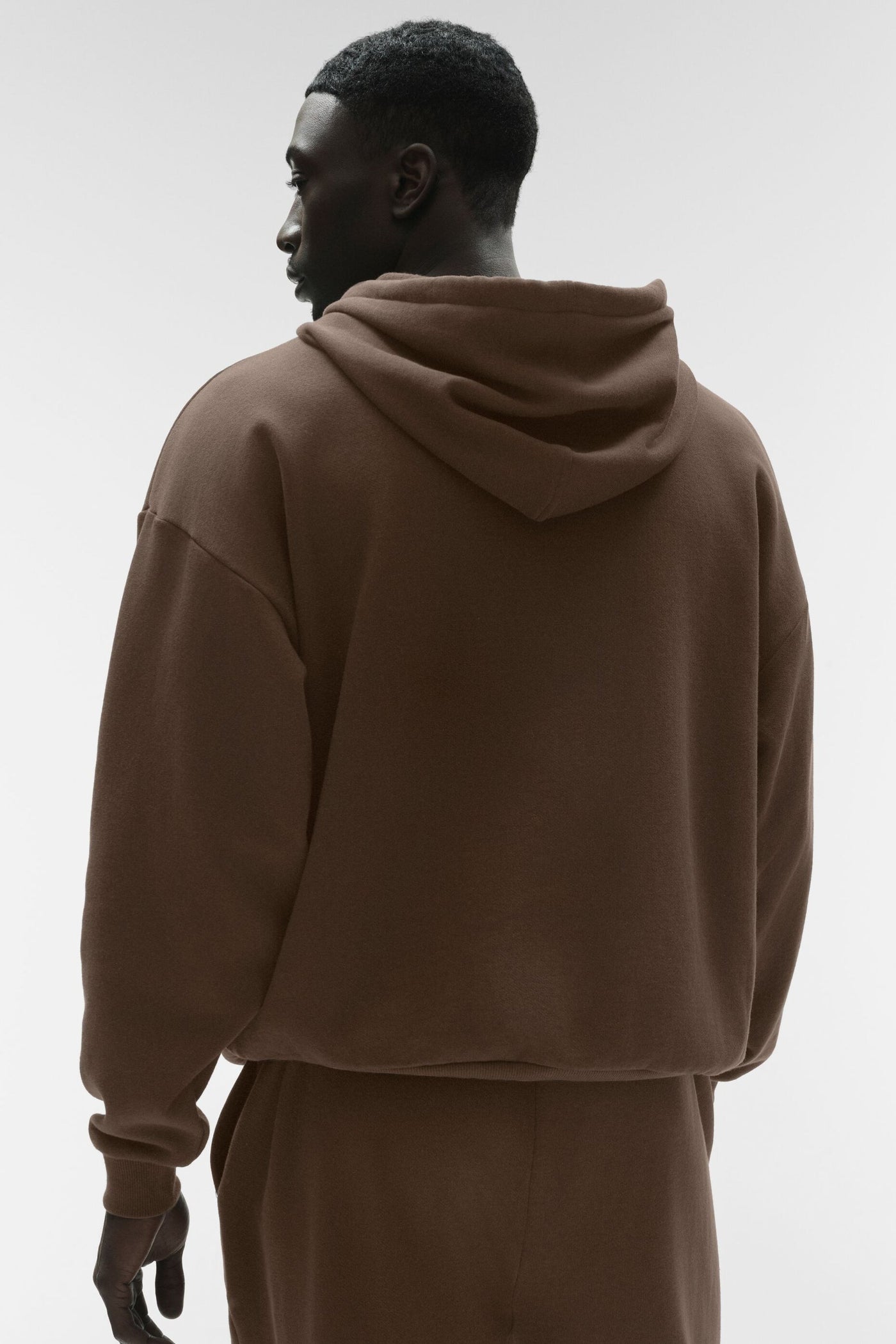 Sweat À Capuche Accolade - Espresso
