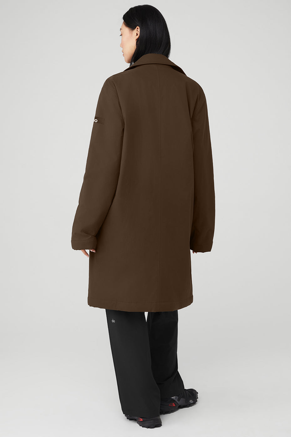 Manteau Signature - Espresso