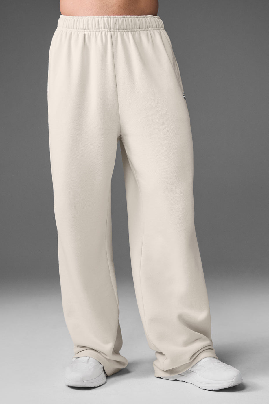Pantalon De Survêtement Coupe Droite Accolade - Bone