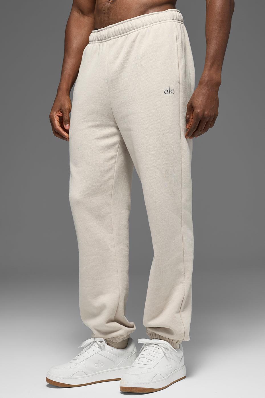 Pantalon De Survêtement Accolade - Bone