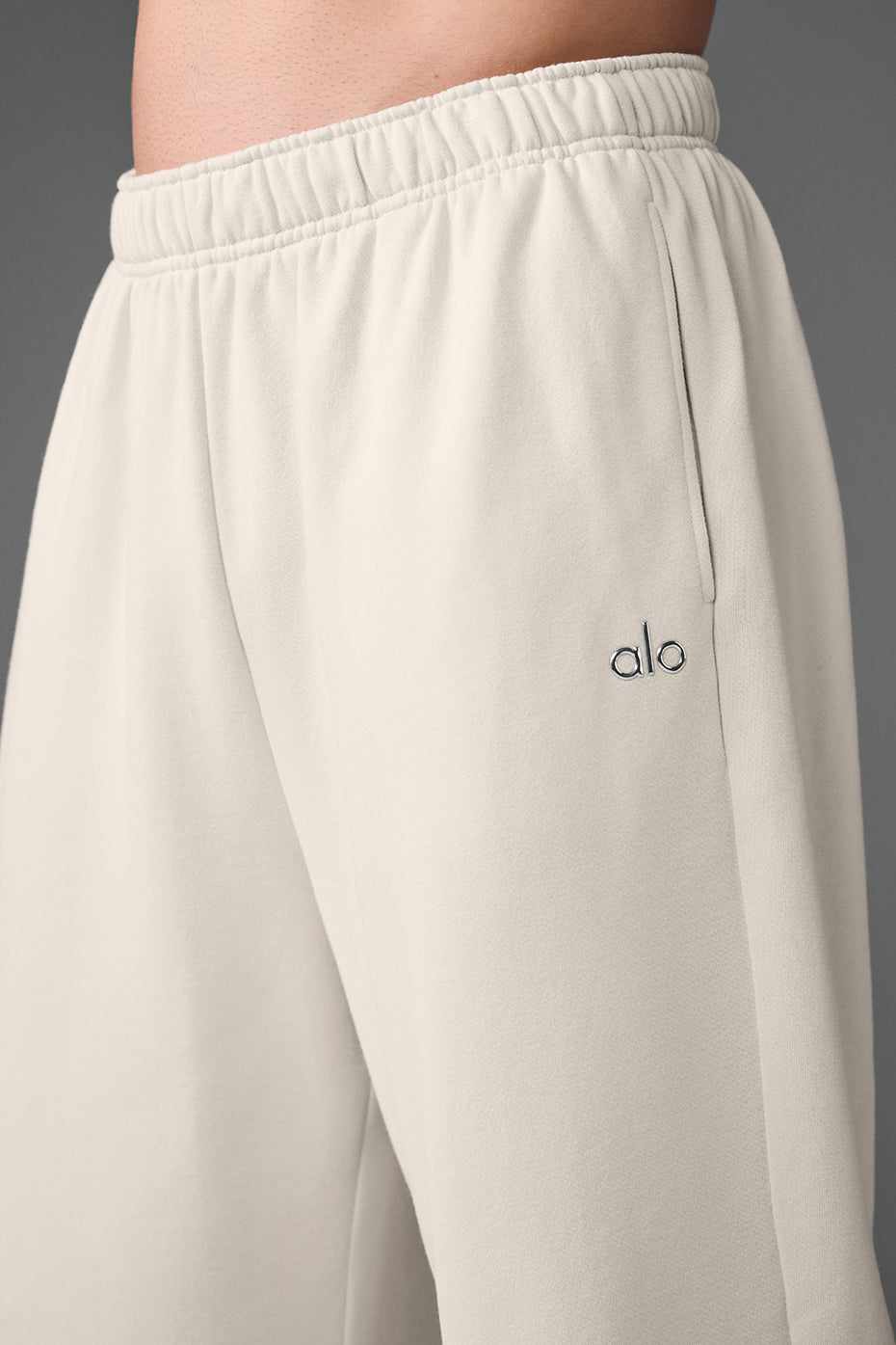 Pantalon De Survêtement Coupe Droite Accolade - Bone