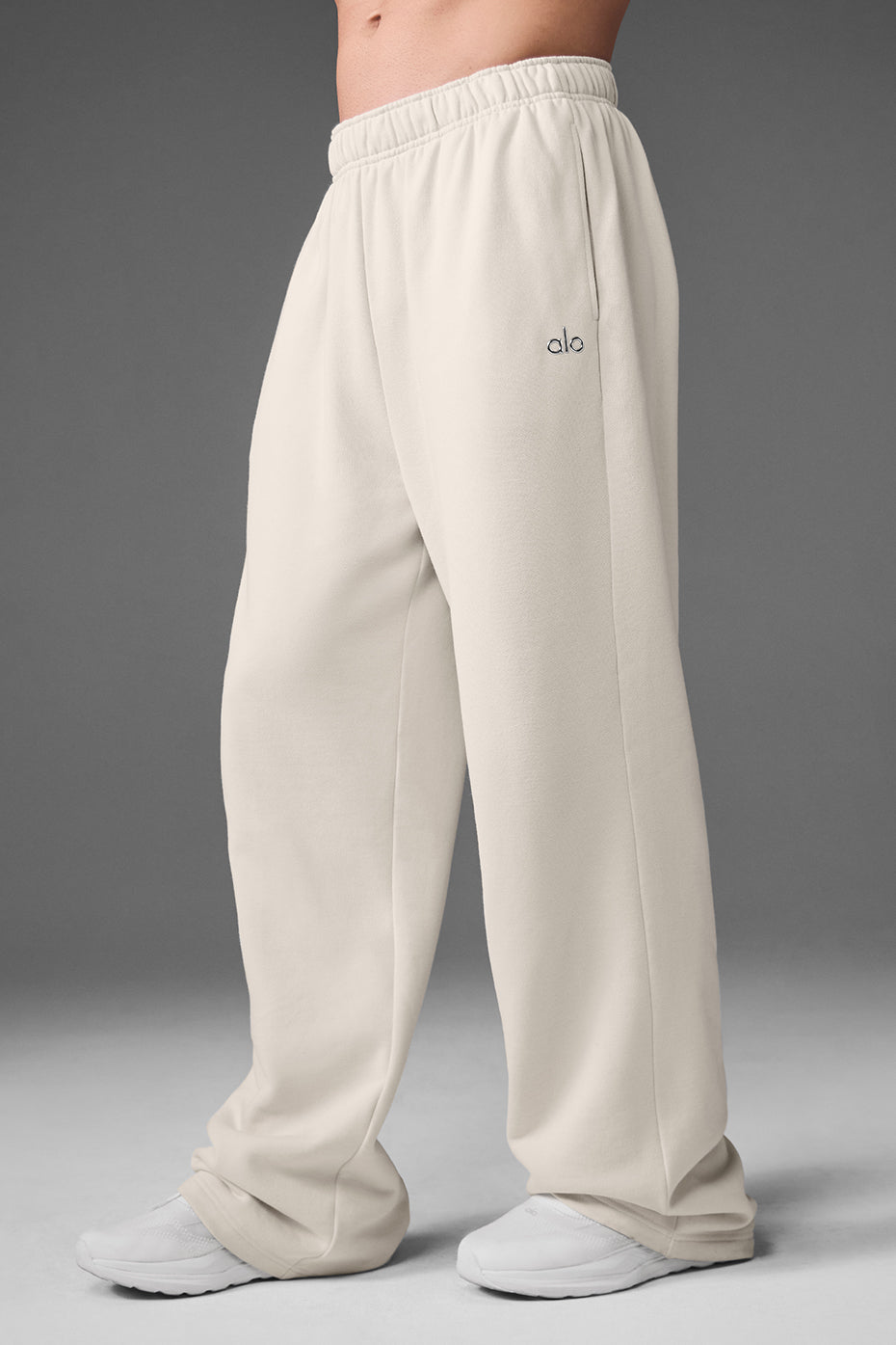 Pantalon De Survêtement Coupe Droite Accolade - Bone