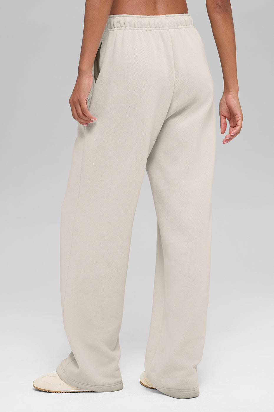 Pantalon De Survêtement Coupe Droite Accolade - Bone