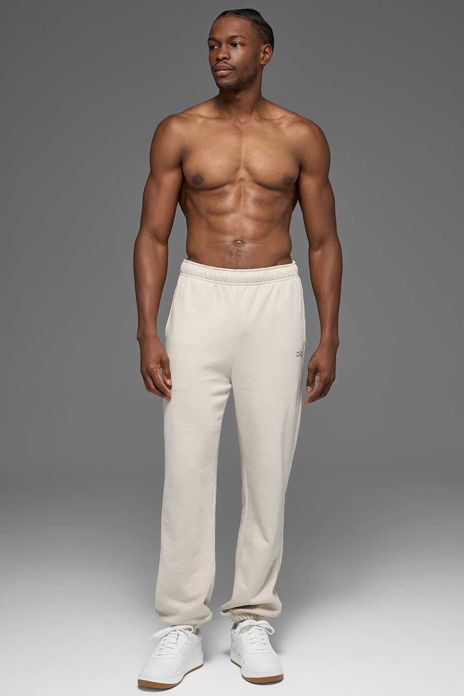 Pantalon De Survêtement Accolade - Bone
