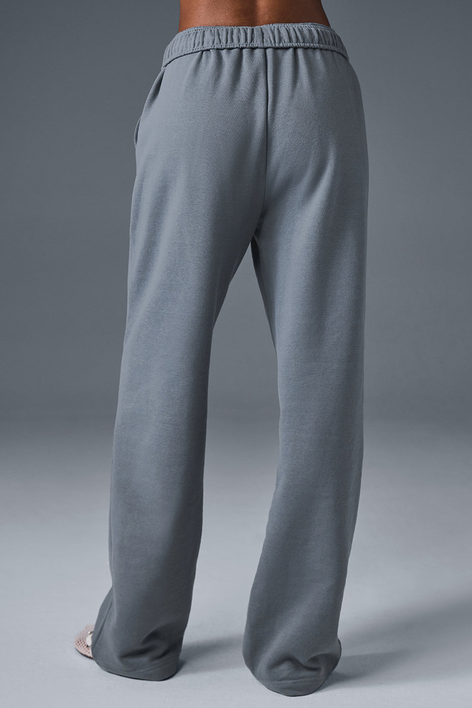 Pantalon De Survêtement Coupe Droite Accolade - Steel Grey